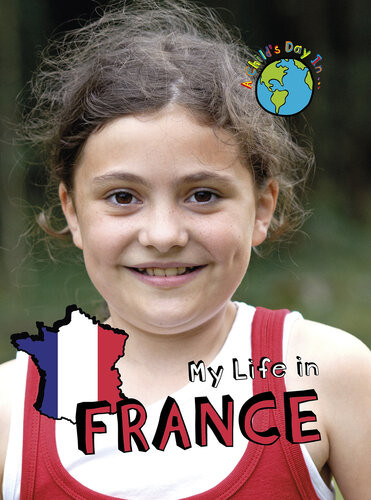 My Life In France Patience Coster