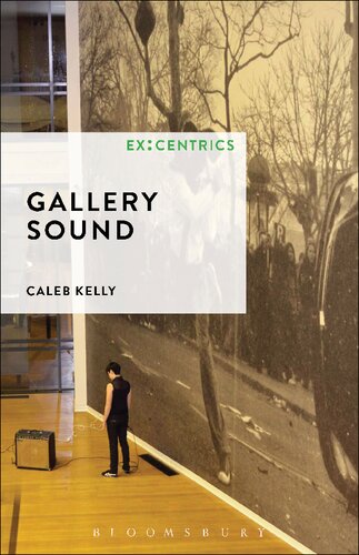 Gallery Sound Caleb Kelly