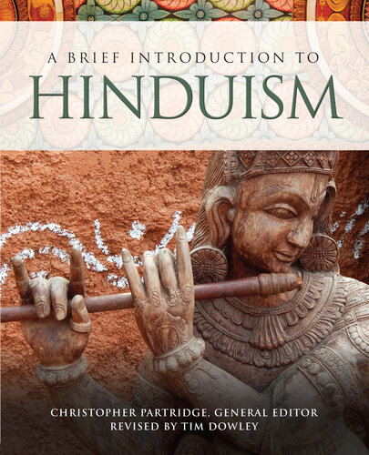 A Brief Introduction To Hinduism Christopher Partridge