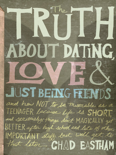 The Truth About Dating Love And Just Being Friends Chad Eastham