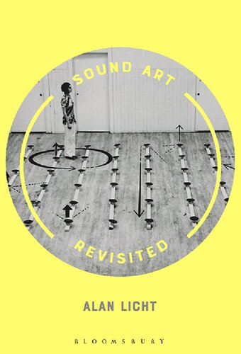 Sound Art Revisited Alan Licht
