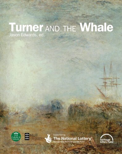 Turner And The Whale Jason Edwards
