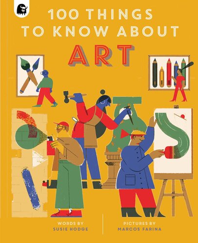 100 Things To Know About Art Susie Hodge