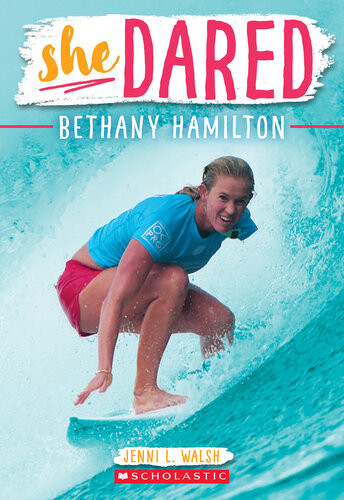 Bethany Hamilton Jenni L Walsh