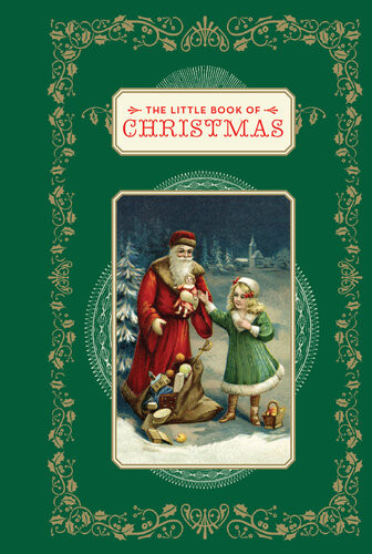 The Little Book Of Christmas Dominique Foufelle