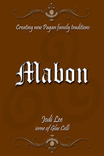 Mabon Jodi Lee