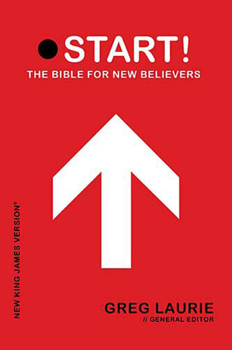 Start The Bible For New Believers Thomas Nelson