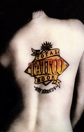 Total Tattoo Book Amy Krakow
