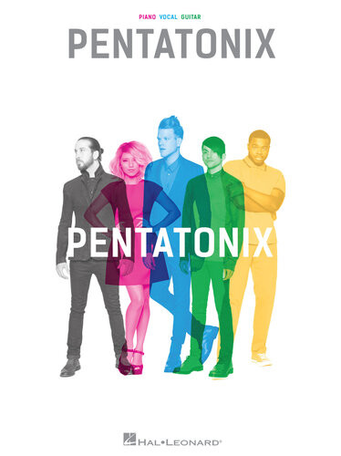 Pentatonix Songbook Pentatonix