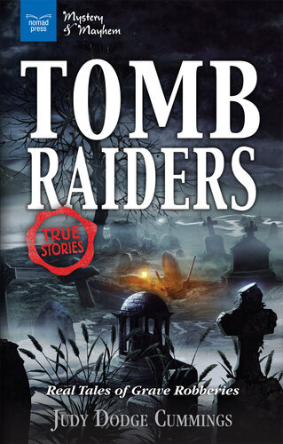 Tomb Raiders Judy Dodge Cummings