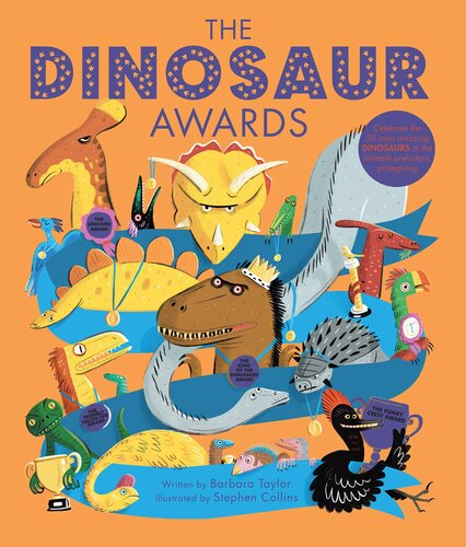 The Dinosaur Awards Barbara Taylor