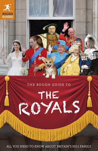 The Rough Guide To The Royals Rough Guides