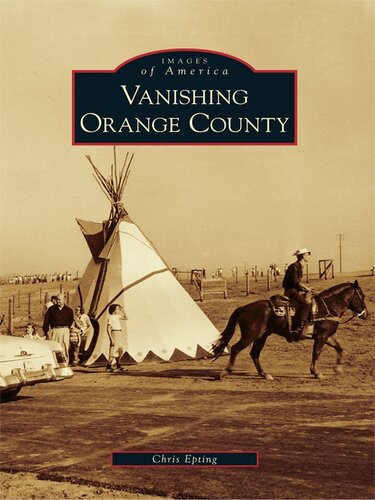 Vanishing Orange County Chris Epting