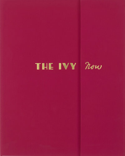 The Ivy Now Fernando Peire Gary Lee