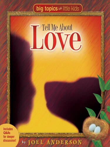 Tell Me About Love Joel Anderson