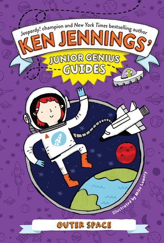 Outer Space Ken Jennings