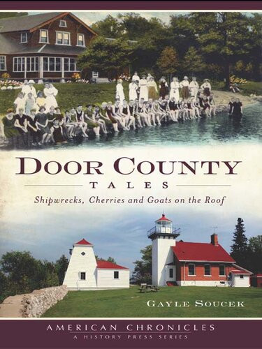 Door County Tales Gayle Soucek