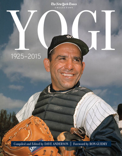 Yogi 19252015 The New York Times