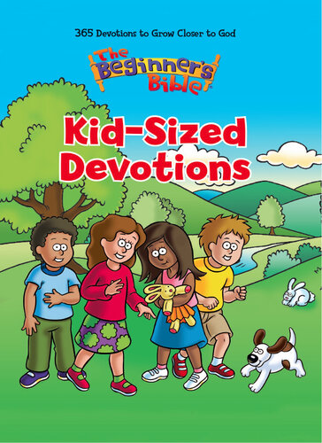 The Beginners Bible Kidsized Devotions Revised The Beginners Bible