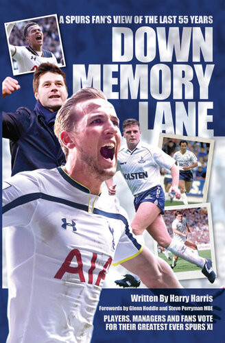 Down Memory Lane A Spurs Fans View Of The Last 55 Years Harry Harris