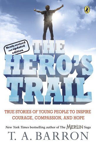 The Heros Trail T A Barron