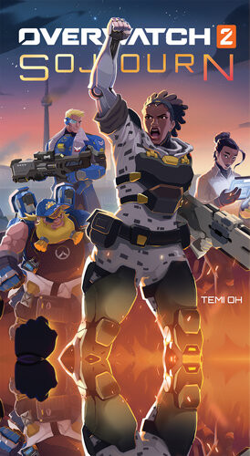 Overwatch 2 Sojourn Temi Oh
