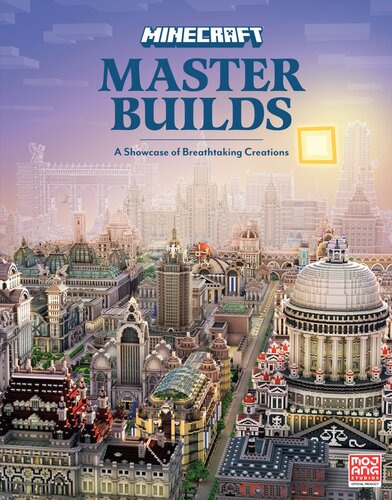 Minecraft Master Builds Mojang Ab The Official Minecraft Team