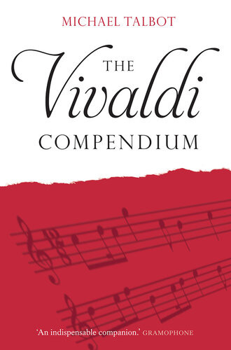 The Vivaldi Compendium Michael Talbot