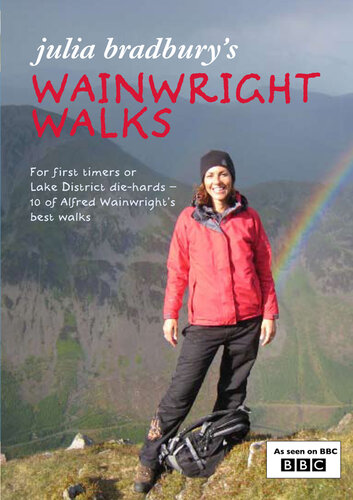 Julia Bradburys Wainwright Walks Julia Bradbury
