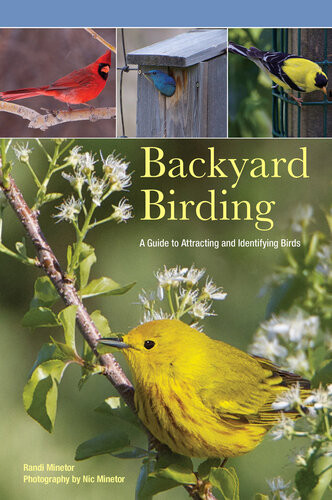 Backyard Birding Randi Minetor