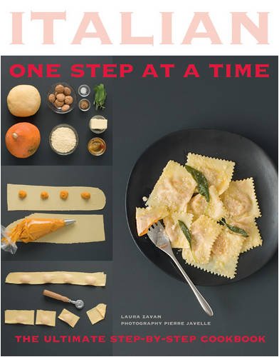 Italian One Step At A Time Laura Zavan