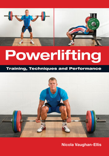 Powerlifting Training Techniques And Performance Nicola Vaughanellis