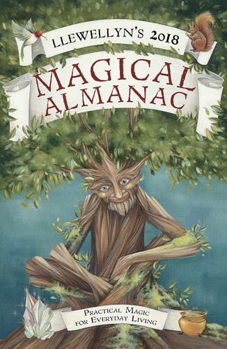 Llewellyns 2018 Magical Almanac Practical Magic For Everyday Living Sandra Kynes Monica Crosson Ember Grant Mireille Blacke Najah Lightfoot Michael Furie Lupa Melanie Marquis James Kambos Blake Octavian Blair Charlie Rainbow Wolf Elizabeth Barrette J Variable Xo Tiffany Lazic Deborah Blake Charlynn Walls
