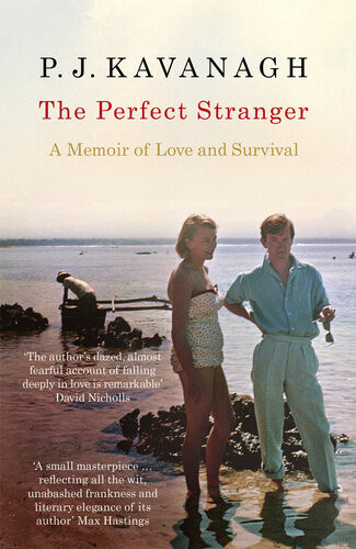 The Perfect Stranger Pj Kavanagh