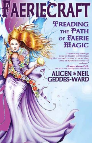 Faeriecraft Neil Geddesward