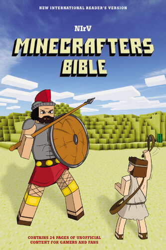Nirv Minecrafters Bible Zondervan