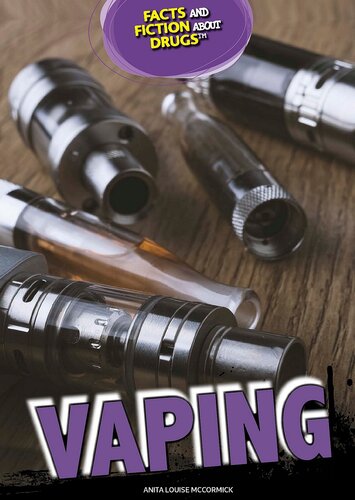 Vaping Anita Louise Mccormick