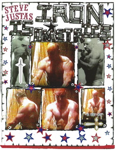 Iron Isometrics Steve Justa