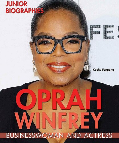 Oprah Winfrey Kathy Furgang