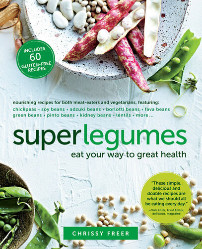 Superlegumes Chrissy Freer
