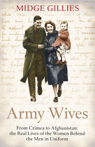 Army Wives Midge Gillies