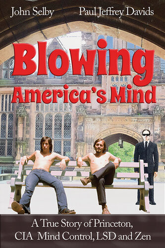 Blowing Americas Mind A True Story Of Princeton Cia Mind Control Lsd And Zen Paul Jeffrey Davids Gary E Schwartz
