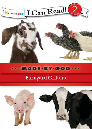 Barnyard Critters Zondervan