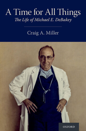 A Time For All Things Craig Alan Miller