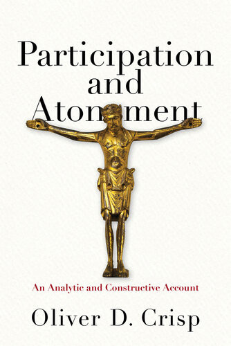 Participation And Atonement Oliver D Crisp