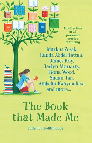 The Book That Made Me A Collection Of 32 Personal Stories Various