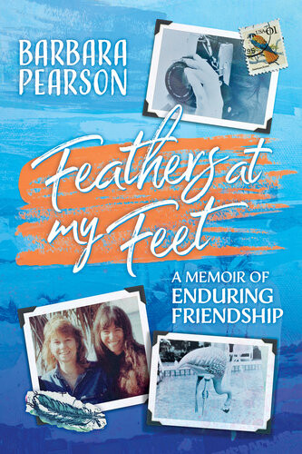 Feathers At My Feet Barbara Pearson