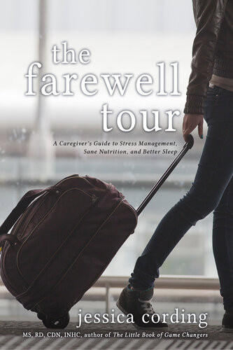 The Farewell Tour Jessica Cording