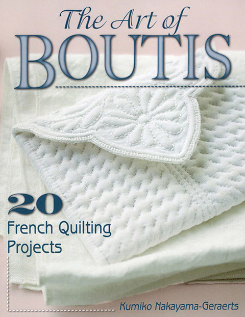 The Art Of Boutis 2nd Edition Kumiko Nakayamageraerts
