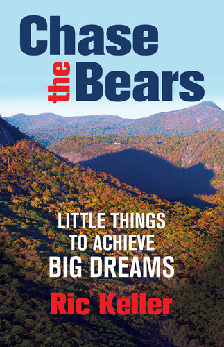Chase The Bears Ric Keller
